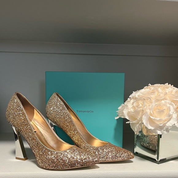 Nine West Shoes - ⭐️HP!⭐️Nine West Sparkle Heels